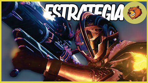 DESTINY 2 │ ESTRATÉGIA PARA O LOGISTICA K1 LENDA