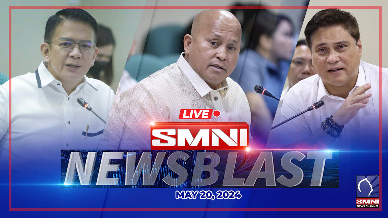 LIVE: SMNI Newsblast | May 20, 2024