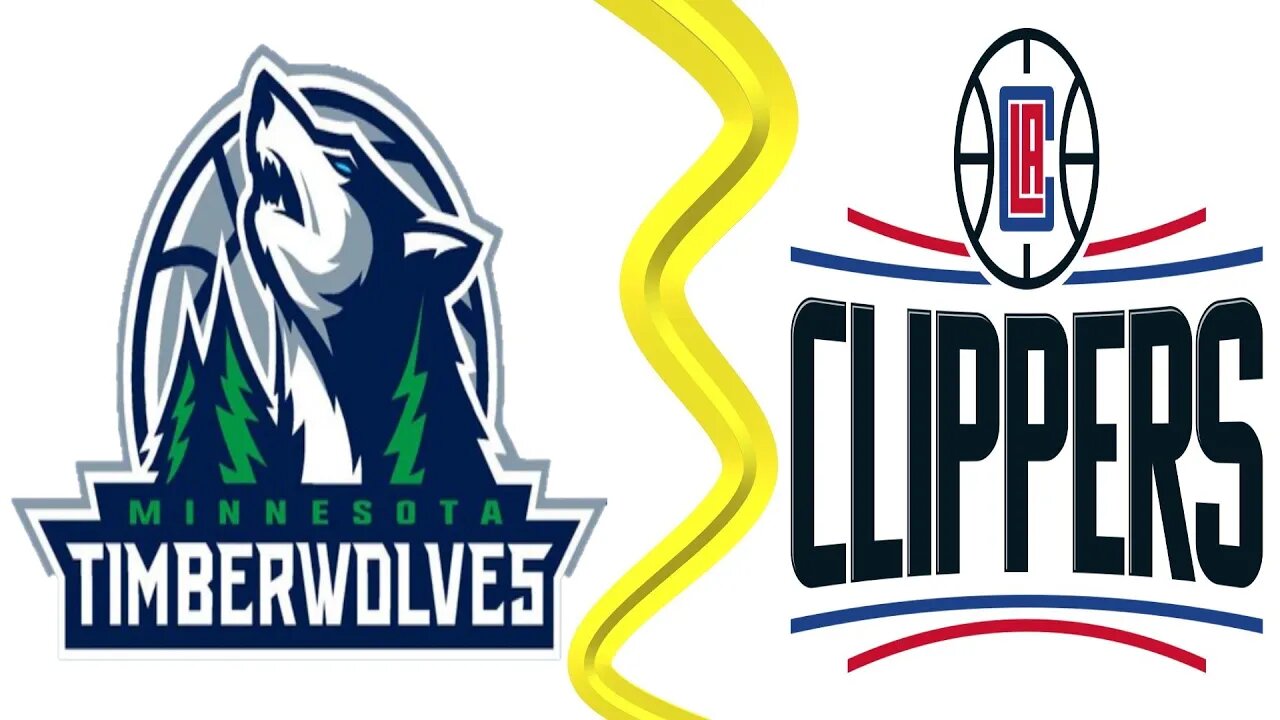 🏀 Minnesota Timberwolves vs Los Angeles Clippers NBA Game Live Stream 🏀