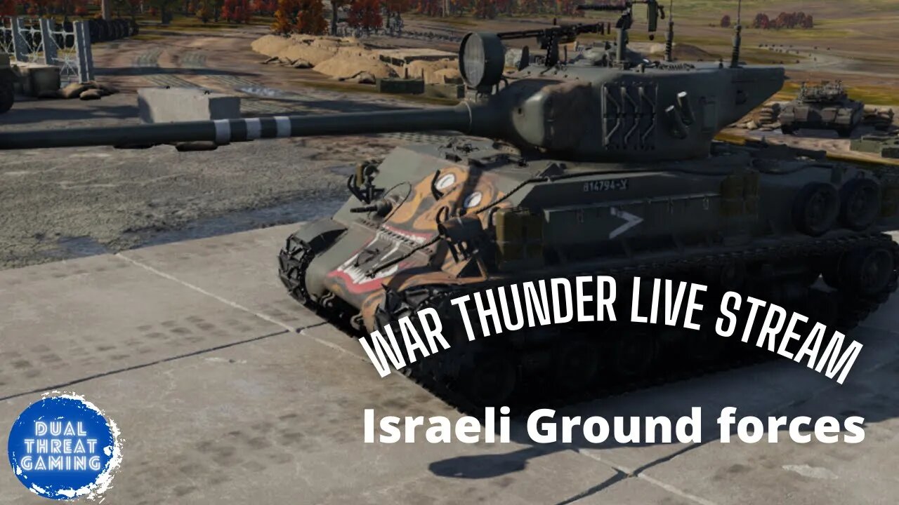 War Thunder Wind of Change live Stream. Israeli tech tree Grind