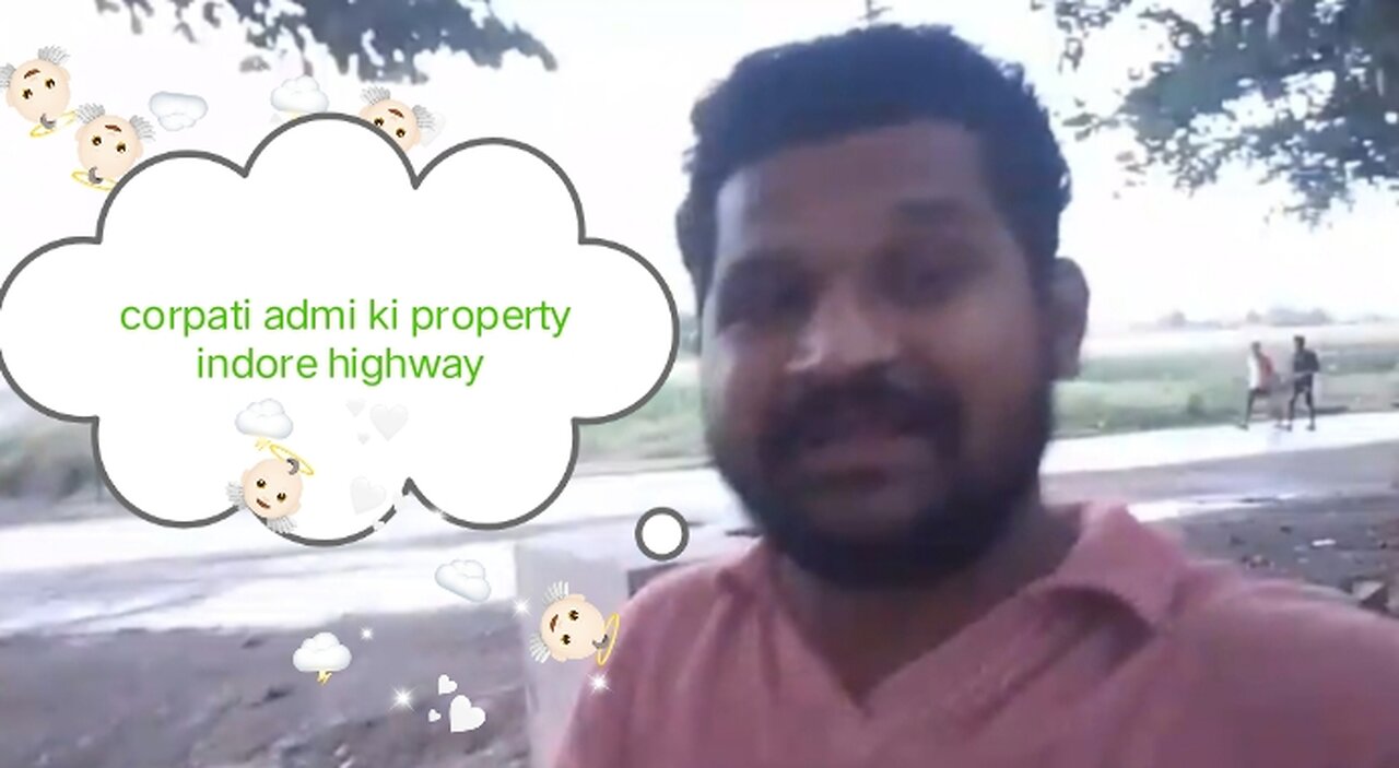 corpati admi ki property indore highway