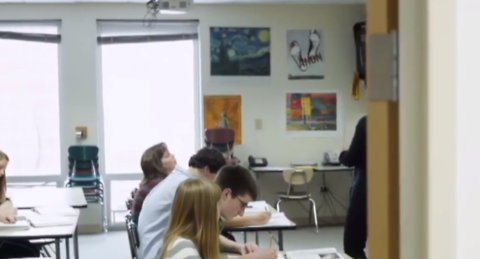 A kindergarten to college approach to education in Clark County