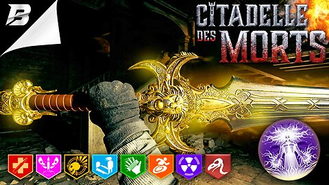 🔴 LIVE - CITADELLE DES MORTS IS HERE!! FT. @A12CAT34DOG (18+)