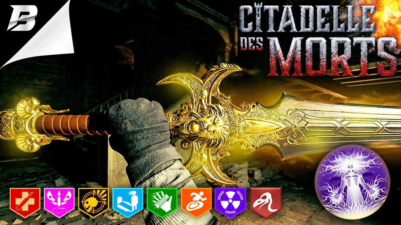 🔴 LIVE - CITADELLE DES MORTS IS HERE!! FT. @A12CAT34DOG (18+)