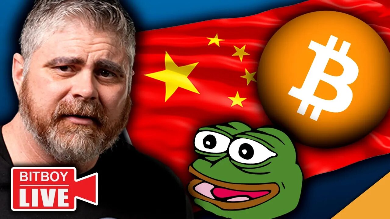 China's Crypto ARMY! ($PEPE's Last Stand)