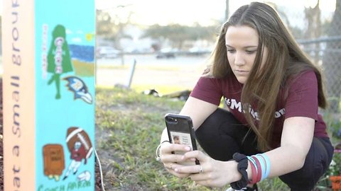 Parkland one year later: Surviving Building 12