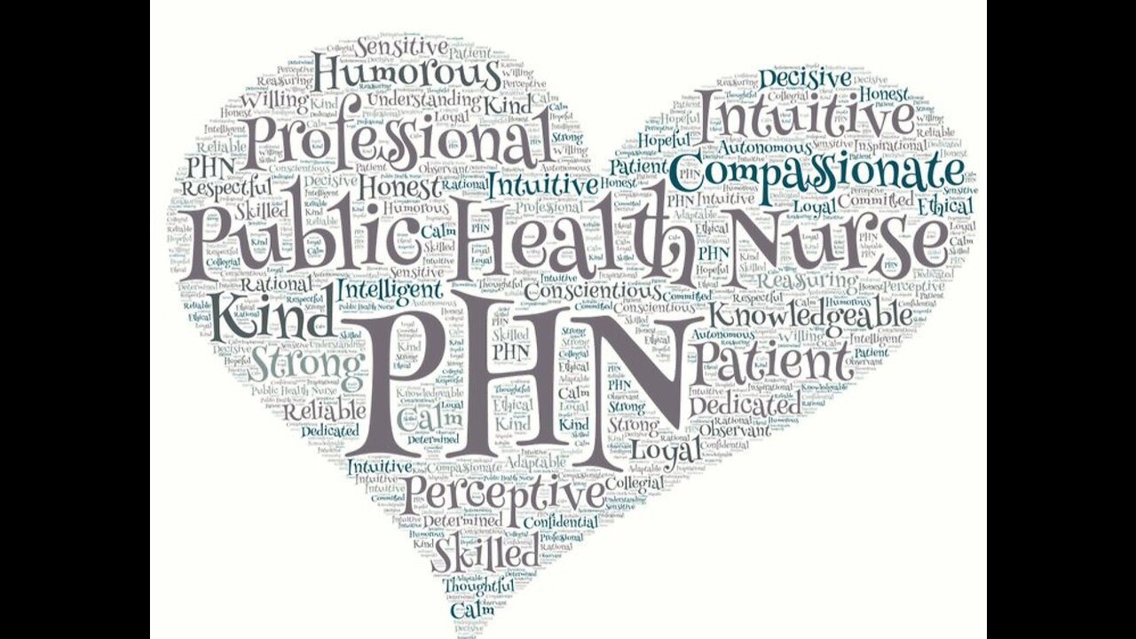 PUBLIC HEALTH NURSE
