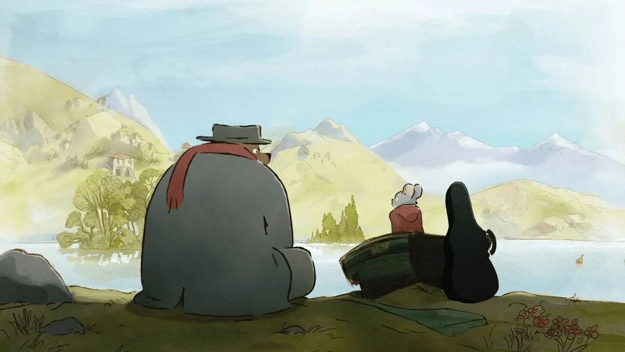 Ernest e Celestine: A Viagem em Charabie (2023) - Crítica