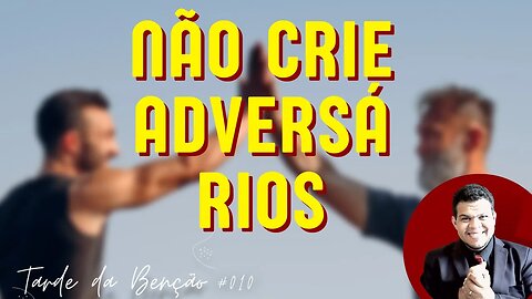 🔴 TARDE DA BENÇÃO- (03/03) - Miquéias Tiago - #EP010