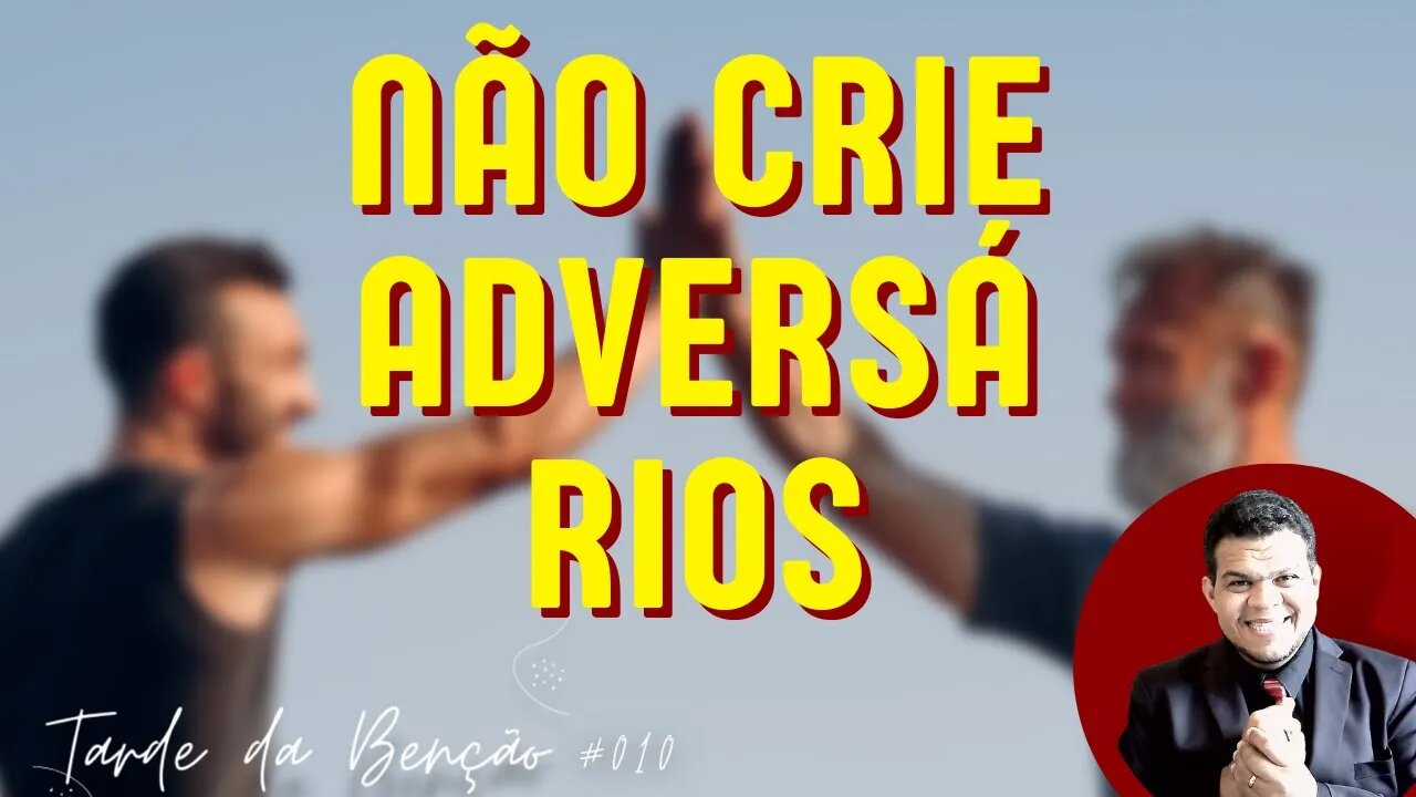 🔴 TARDE DA BENÇÃO- (03/03) - Miquéias Tiago - #EP010
