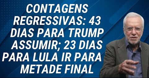 Mais críticas ao Supremo: agora é o novo presidente da maior OAB - Alexandre Garcia