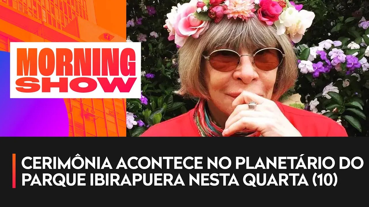 Velório da cantora Rita Lee será aberto ao público em São Paulo