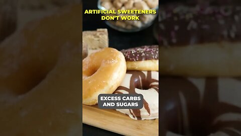 Artificial sweeteners