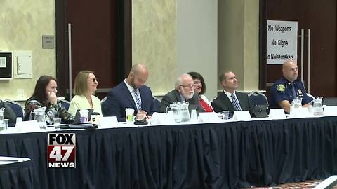 Pipeline board: Let campus experts analyze Enbridge Line 5
