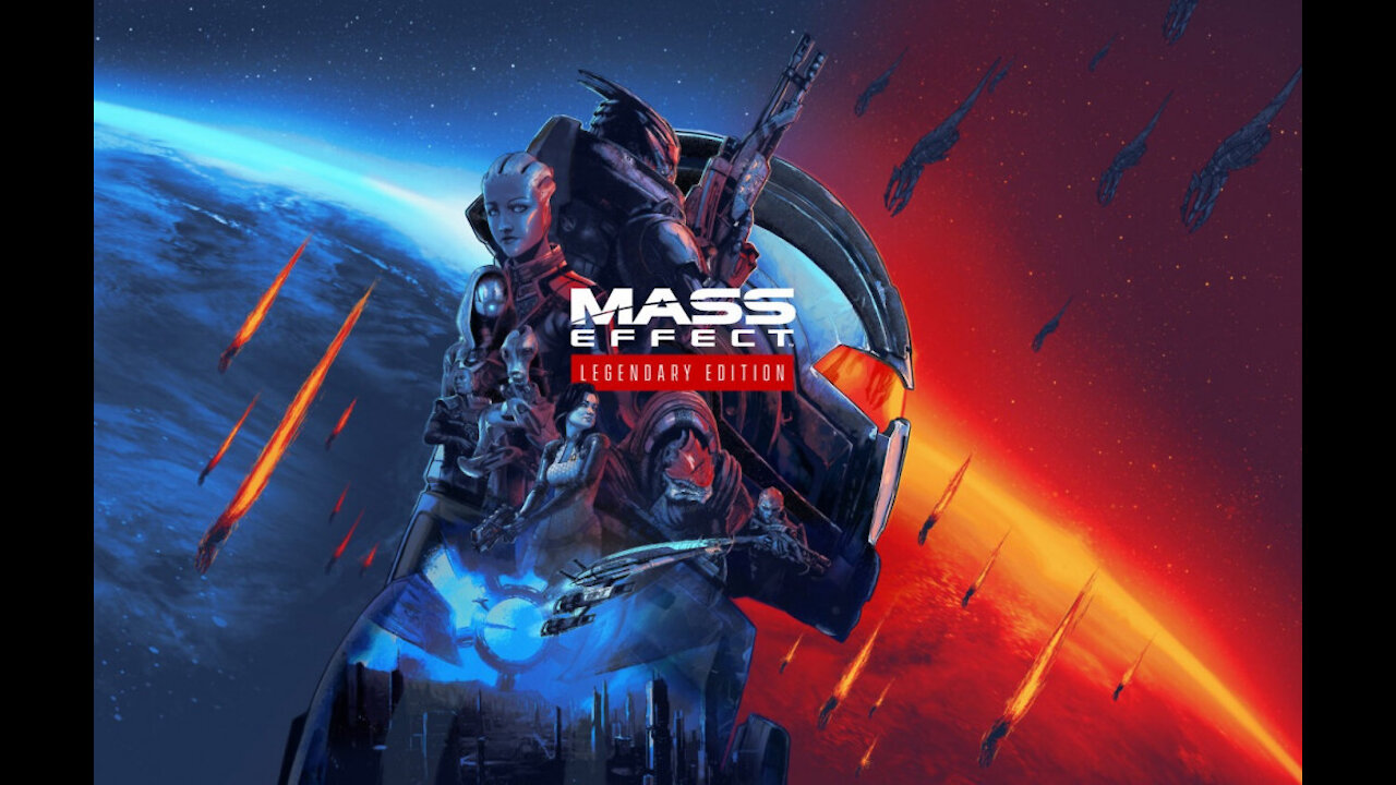 Mass Effect Legendary Edition patch fixes Xbox headset bug