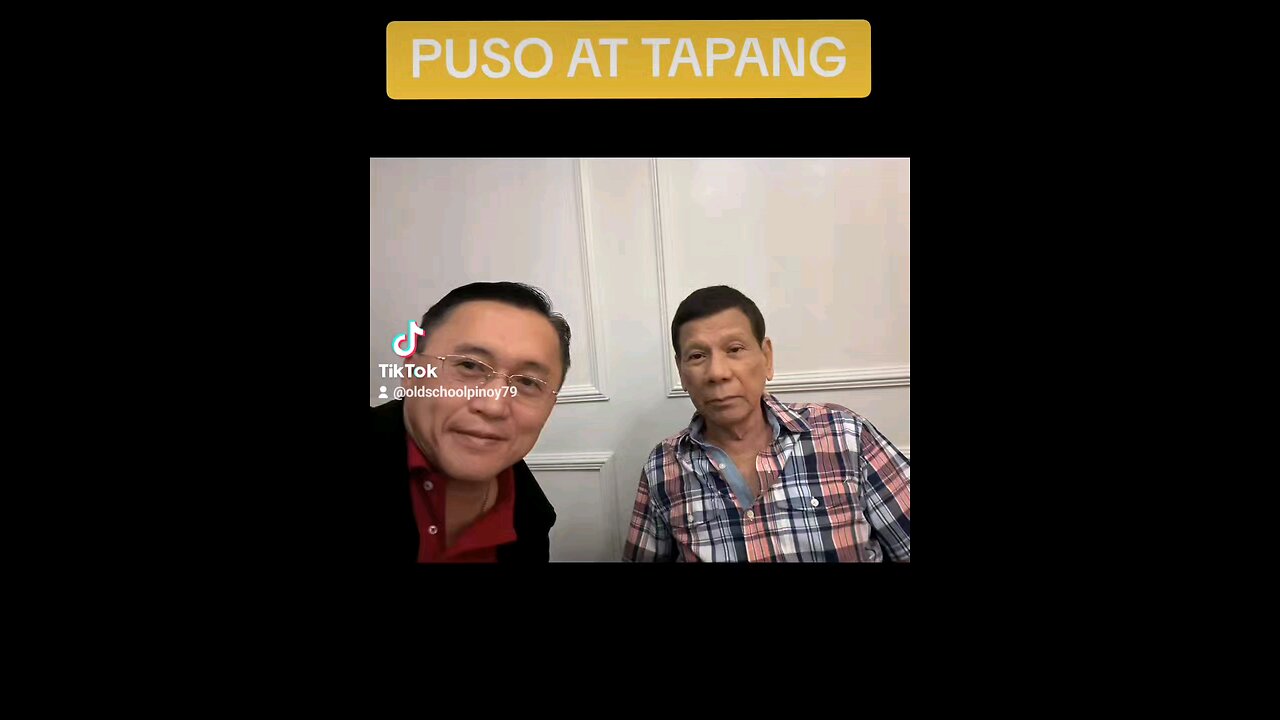 PRRD at SBG