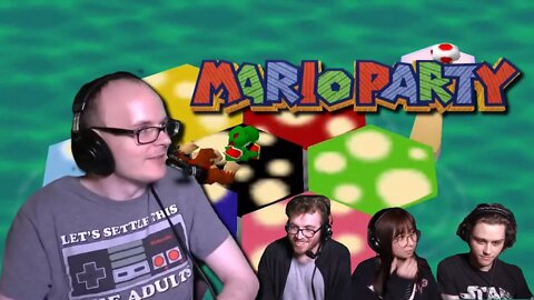 Mario Party 1 - Fun Friday