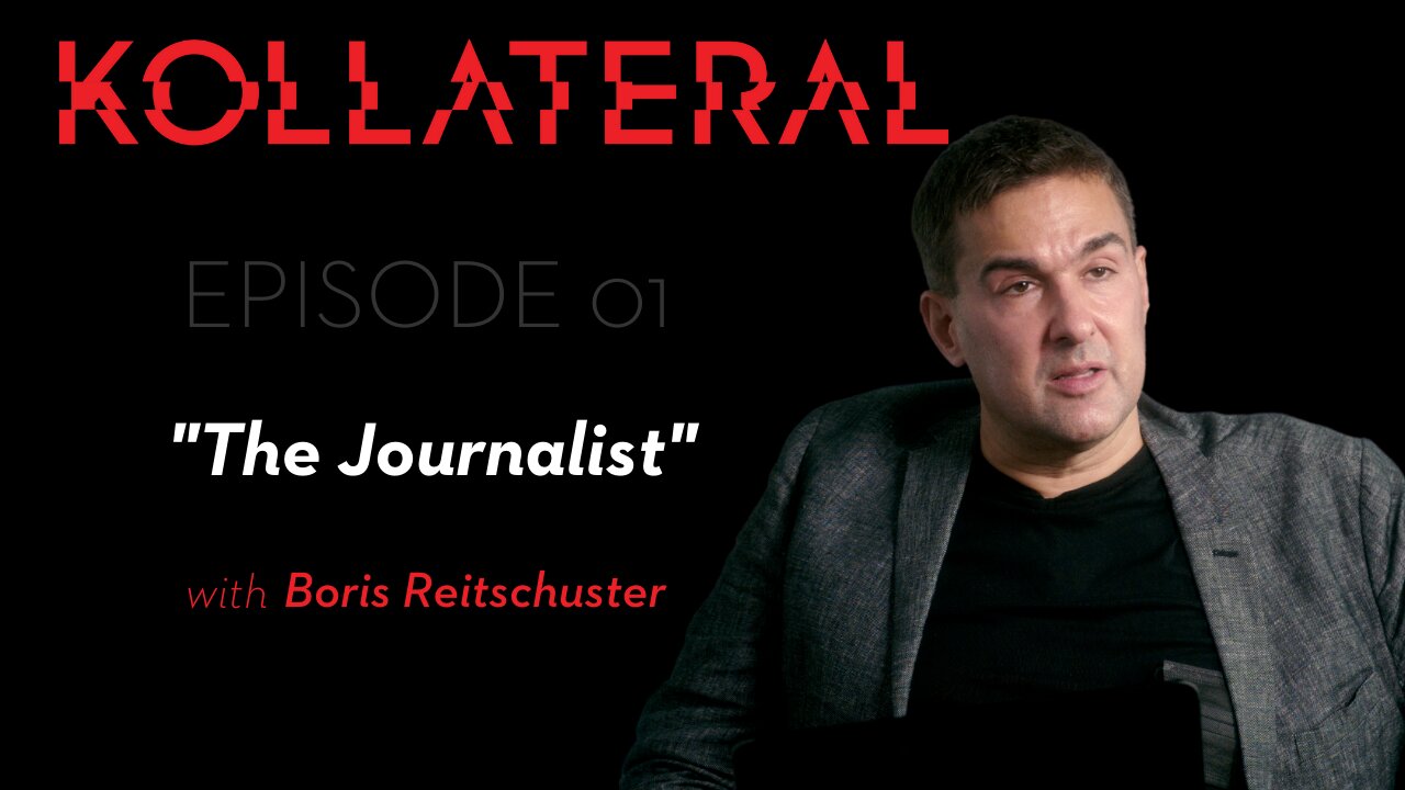 KOLLATERAL #1 - The Journalist