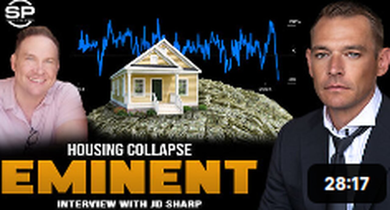 American Economic COLLAPSE: High Interests Rates Mean Average Mortgage Payment Unaffordable