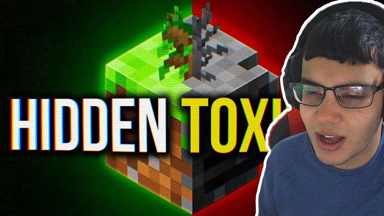 THE TOXICITY OF THE MINECRAFT COMMUNITY REACTION