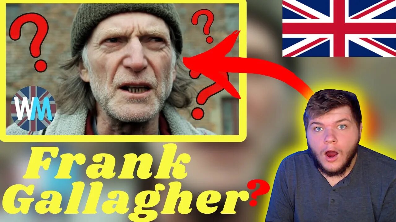 American Reacts To The Top 10 Hardest UK Accents To Imitate