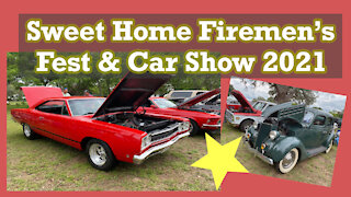 Sweet Home Car Show - 2021