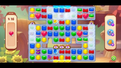 Playrix Homescapes Gameplay Walkthrough Level 9338