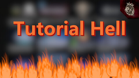 Get Out From Tutorial Hell