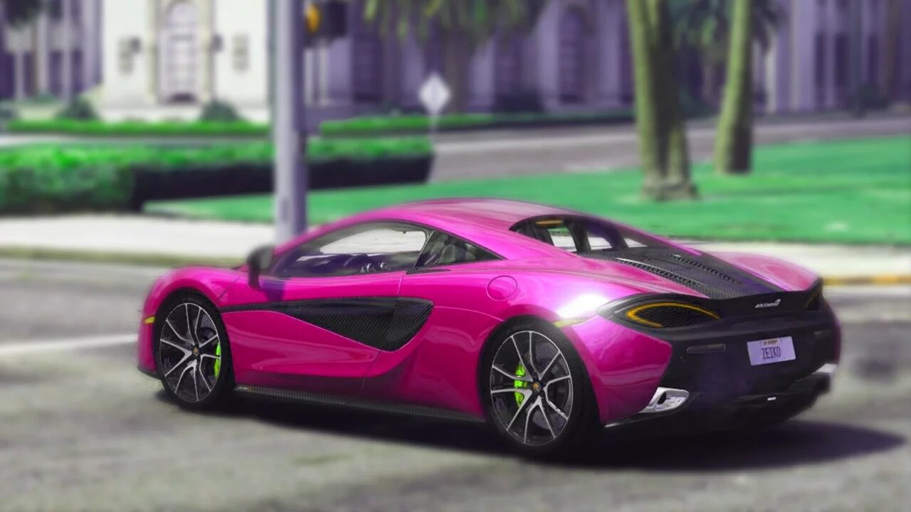 GTA 5 DLC UPDATE NEW INSANE CAR CUSTOMIZATIONS & SHOWCASE! (GTA 5 ONLINE)