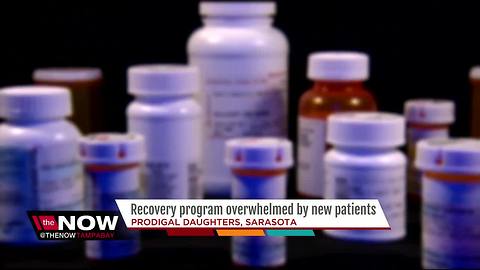 Opioid recovery programs struggling, despite Trump's health declaration