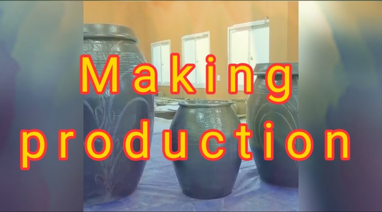 Making products is amazing skills