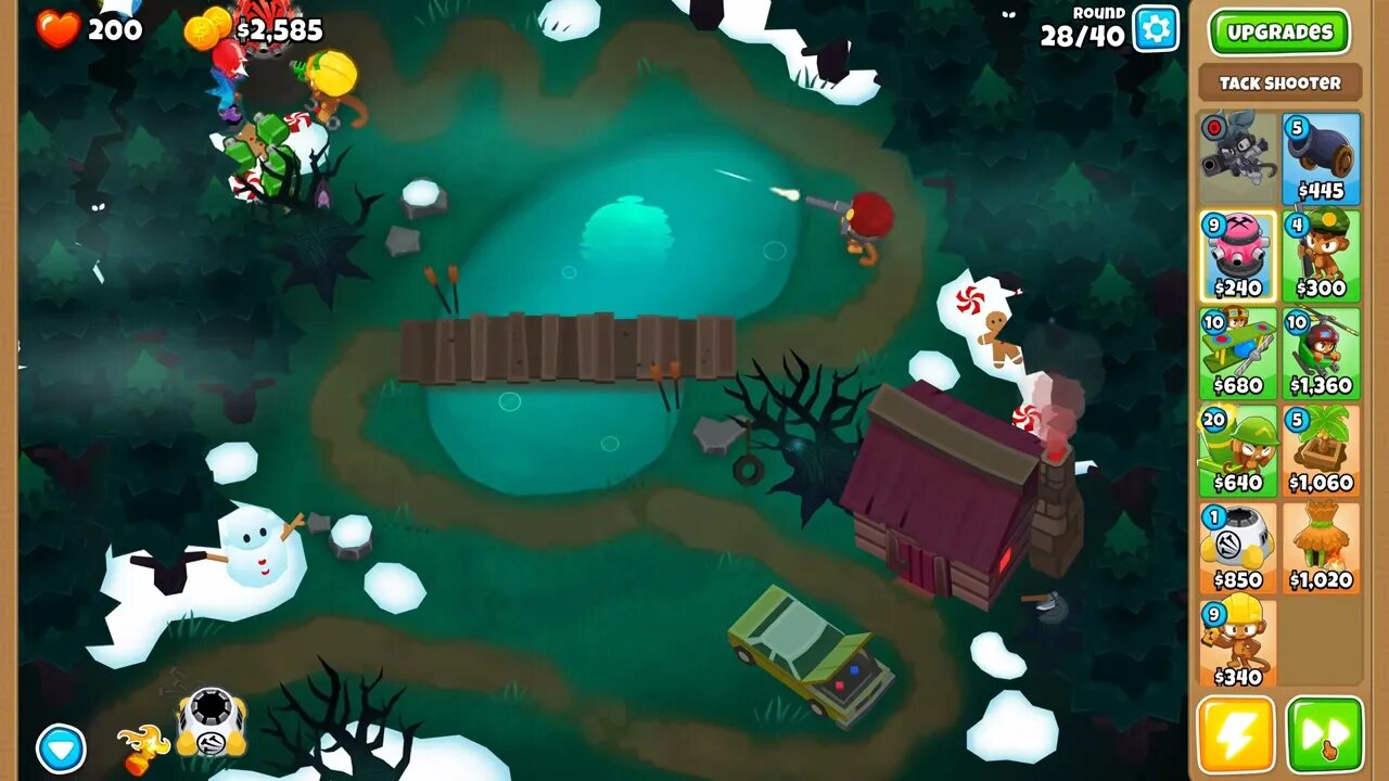 Fall Back Challenge by SIRBREAKER2011