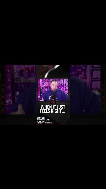 Don't fool yourself... #shorts