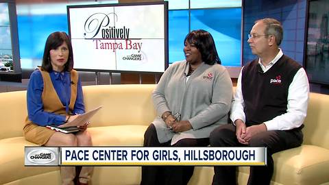 Positively Tampa Bay: PACE Center for Girls