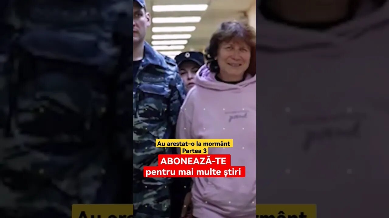 Au arestat-o la mormânt Partea 3