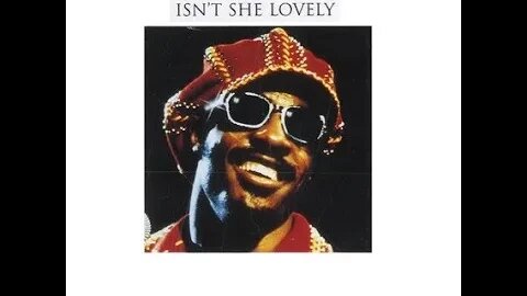 Stevie Wonder - Isn't She Lovely