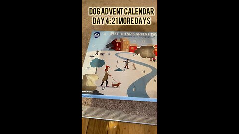 Himalayan Dog Chew 24 Joyful Days Dog Advent Calendar Day 4