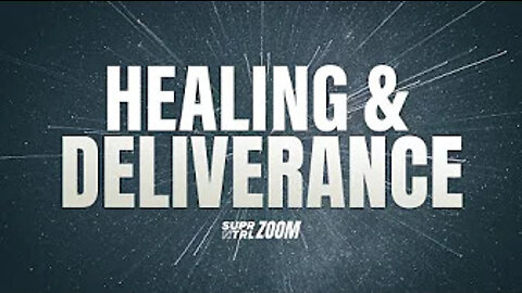 HEALING AND DELIVERANCE FROM DEMONS LIVE ON ZOOM | EP. 18