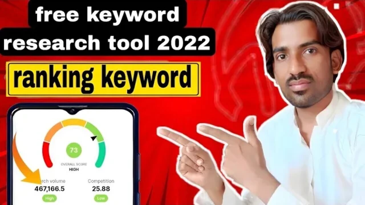 free keyword research tool 2022 √ how to viral video on youtube