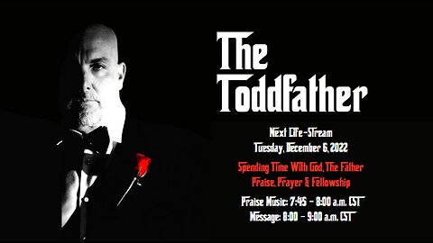 Praise, Prayer & Fellowship - December 6, 2022