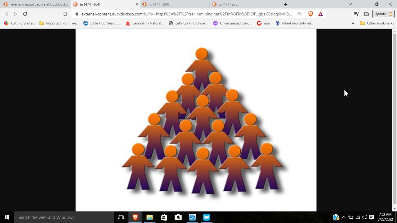 Christian authority structure