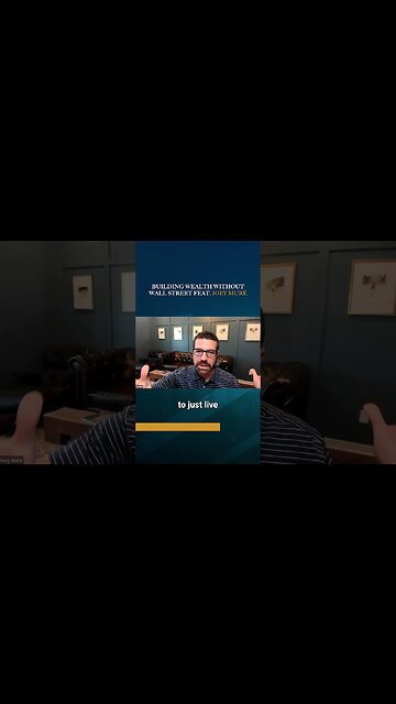 Building Wealth Without Wall Street