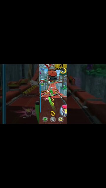 Sonic Forces - Jet x Tornado Item Gameplay