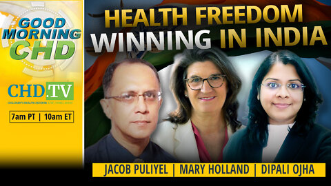 Health Freedom Winning in India