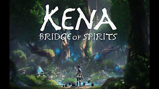 Kena Bridge of Spirits First 20-Minutes of Gameplay: TheSim Gaming