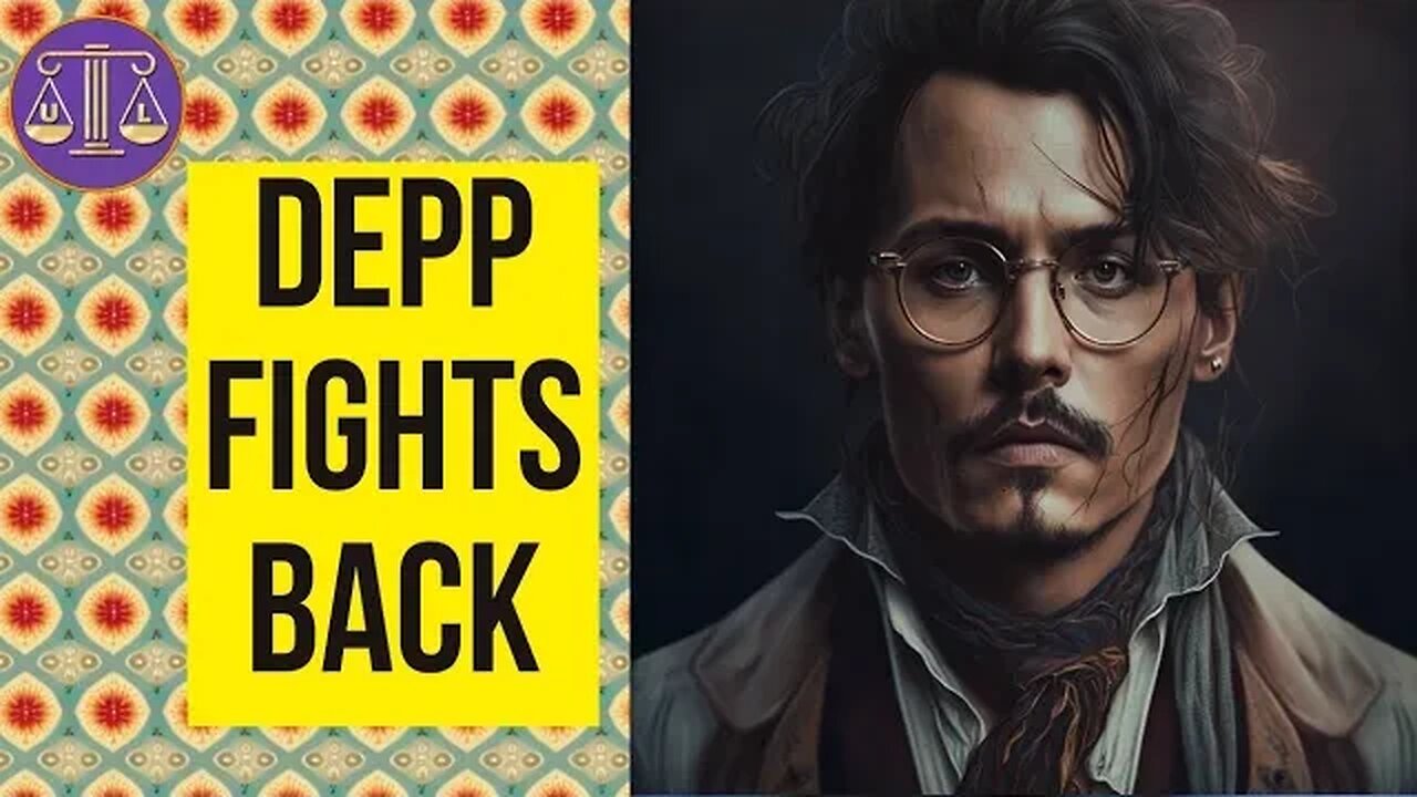 Johnny Depp Files a Reply to Amber Heard's Response