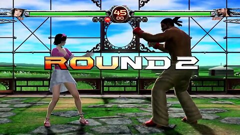 VF5FS match - Aoi (Kruza) vs. Jeffry (roshimop)