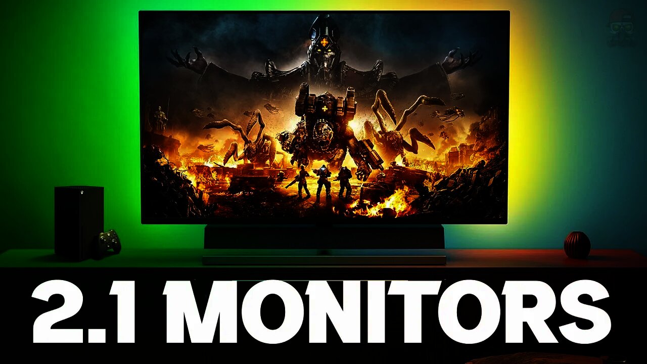 New Designed for Xbox HDMI 2.1 Monitors Announced