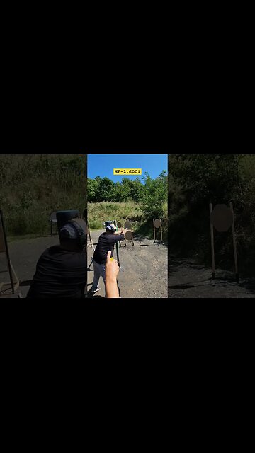 CRPC #uspsa September Match Stage 03 Angelo LO #unloadshowclear #shorts