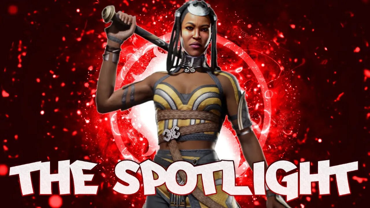 This Tanya Is INTENSE! | Mortal Kombat 1 Exhibitions On The Spotlight